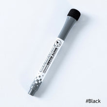 Load image into Gallery viewer, Magnetic Whiteboard Markers Erasable Liquid Chalk Markers with Eraser Water-base Ink Quick Drying Office Supplies