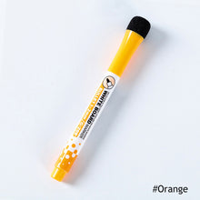 Load image into Gallery viewer, Magnetic Whiteboard Markers Erasable Liquid Chalk Markers with Eraser Water-base Ink Quick Drying Office Supplies