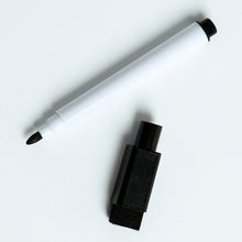 Load image into Gallery viewer, Magnetic Whiteboard Markers Erasable Liquid Chalk Markers with Eraser Water-base Ink Quick Drying Office Supplies