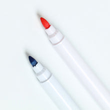 Load image into Gallery viewer, Magnetic Whiteboard Markers Erasable Liquid Chalk Markers with Eraser Water-base Ink Quick Drying Office Supplies