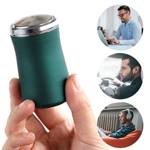 Load image into Gallery viewer, Truck USB Portable Razor Wet-Dry Rechargeable Boy Electric Whole Body Washable Reciprocating Mini Razor Shaving Machine