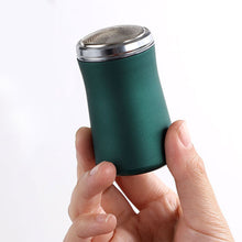 Load image into Gallery viewer, Truck USB Portable Razor Wet-Dry Rechargeable Boy Electric Whole Body Washable Reciprocating Mini Razor Shaving Machine