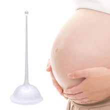 Load image into Gallery viewer, Female Aid for Pregnancy Silicone Women Y-Cup Helps You When Trying To Conceive Female Pregnancy Artificial Insemination Pregnancy
