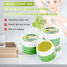 Load image into Gallery viewer, Herbs Dispel Body Odor Sweat Deodorant Spray Lasting Body Underarm Odor Removal Feet Sweating Deodorizer Eliminate Bad Smell