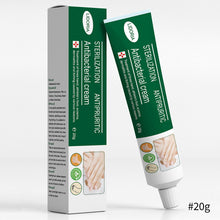 Load image into Gallery viewer, Refreshing Comfortable Moist Antibacterial Nursing Hand Foot Cream Herbal Foot Fungus Removal Cream Toe Fungus Repair Feet Care