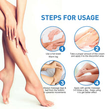 Load image into Gallery viewer, Herbal Varicose Veins Treatment Cream Relieve Tired Legs Dilated Vasculitis Phlebitis Spider Pain Relief Ointment Body Care
