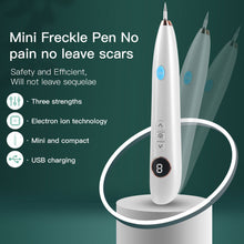 Load image into Gallery viewer, Electric Skin Tag Remover Wart Berrugas Eliminator LCD Plasma Pen Papillomas Laser Removal Freckle Dark Spot Mole Cauterizer Kit