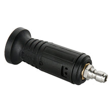 Load image into Gallery viewer, Adjustable 1/4inch Quick Connect Plug Car Washing Tool High Pressure Washer Nozzle Tips Variable Spray Pattern 3000 PSI