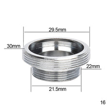 Load image into Gallery viewer, Quick Connect Coupler Pressure Adapter Car Clean Washing Pressure Washer Connector Hose Connector