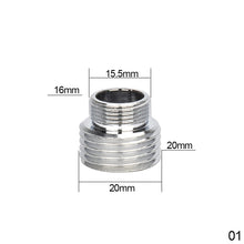 Load image into Gallery viewer, Quick Connect Coupler Pressure Adapter Car Clean Washing Pressure Washer Connector Hose Connector