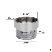 Load image into Gallery viewer, Quick Connect Coupler Pressure Adapter Car Clean Washing Pressure Washer Connector Hose Connector