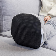 Load image into Gallery viewer, Winter Warm Electric Foot Warmer Heater Office Heating Slippers USB Charging Power Saving Warmer Gift for Women Men