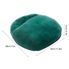 Load image into Gallery viewer, Winter Warm Electric Foot Warmer Heater Office Heating Slippers USB Charging Power Saving Warmer Gift for Women Men