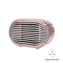 Load image into Gallery viewer, 800W 220V Electric Heater PTC Heating Hand Foot Warm Household Fan Heater Room Heating Space Heater Warmer Machine Quick Heat for Winter