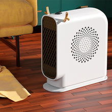 Load image into Gallery viewer, 500W Electric Heater For Room Heating Warmer Overheat Protection 220V Low Noise Indoor Heating Machine Winter Bedroom Household Appliances