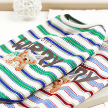 Load image into Gallery viewer, Cartoon Bear Dog Clothes Cat Vest Pet Clothing Dogs Small Costume Animal French Bulldog Print Cute Sweater Shirt