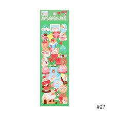 Load image into Gallery viewer, Korean Style Personality Hand Account Cute Cartoon Laser Waterproof Stickers Guka DIY Material Girls Children's Toys Kawaii Gift