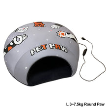 Load image into Gallery viewer, Pet USB Heating Bed Dog Cat Warming Sleeping Bag Electric Warming Bed Heating Pad Puppy Heater Winter House
