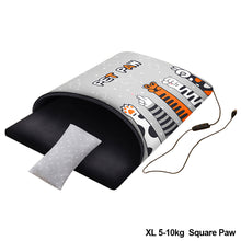 Load image into Gallery viewer, Pet USB Heating Bed Dog Cat Warming Sleeping Bag Electric Warming Bed Heating Pad Puppy Heater Winter House