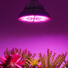 Load image into Gallery viewer, 200LED Phyto Lamp Bulb Full Spectrum LED Grow Bulb E27 AC85-265V Plant Light Phytolamp LED Fitolampy For Indoor Seedlings Flowers Grow Tent