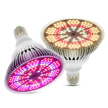 Load image into Gallery viewer, 200LED Phyto Lamp Bulb Full Spectrum LED Grow Bulb E27 AC85-265V Plant Light Phytolamp LED Fitolampy For Indoor Seedlings Flowers Grow Tent