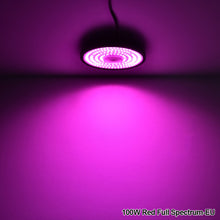 Load image into Gallery viewer, 100 150 200W Full Spectrum LED Grow Light 110V 220V Plant Growing Light Phytolamp Bulb For Indoor Plants Flower Seedling