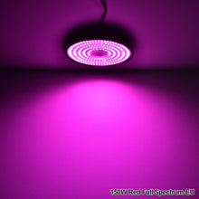 Load image into Gallery viewer, 100 150 200W Full Spectrum LED Grow Light 110V 220V Plant Growing Light Phytolamp Bulb For Indoor Plants Flower Seedling