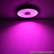 Load image into Gallery viewer, 100 150 200W Full Spectrum LED Grow Light 110V 220V Plant Growing Light Phytolamp Bulb For Indoor Plants Flower Seedling