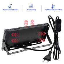 Load image into Gallery viewer, Full Spectrum LED Grow Light Phyto Lamp AC220V Plant Light LED Fitolampy for Greenhouse Hydroponic Plant Growth Lighting