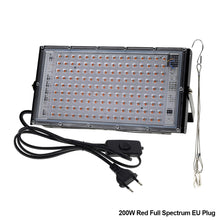 Load image into Gallery viewer, Full Spectrum LED Grow Light Phyto Lamp AC220V Plant Light LED Fitolampy for Greenhouse Hydroponic Plant Growth Lighting