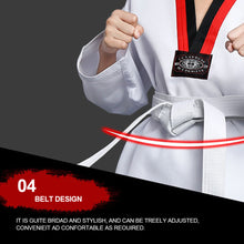 Load image into Gallery viewer, Children Adult Taekwondo Dobok Clothes Karate Suit Taekwondo Uniform Karate Clothes