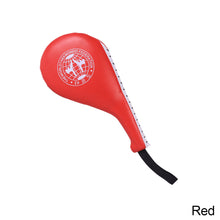 Load image into Gallery viewer, Children Adult Taekwondo Kick Pad Target Karate Boxing Kids Training Practise Leather Hitting Target Safety Equipment
