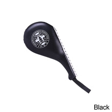 Load image into Gallery viewer, Children Adult Taekwondo Kick Pad Target Karate Boxing Kids Training Practise Leather Hitting Target Safety Equipment