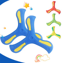Load image into Gallery viewer, Adult kids Interactive Funny Outdoor Toys Early Education puzzle decompression Gift Profesional Boomerang Children's Toy