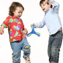 Load image into Gallery viewer, Adult kids Interactive Funny Outdoor Toys Early Education puzzle decompression Gift Profesional Boomerang Children's Toy