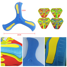 Load image into Gallery viewer, Adult kids Interactive Funny Outdoor Toys Early Education puzzle decompression Gift Profesional Boomerang Children's Toy