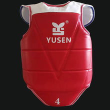 Load image into Gallery viewer, Taekwondo Set Taekwondo Protective Gear Helmet Armor Kickboxing Boxing Glove Taekwondo Equipment Head Protector