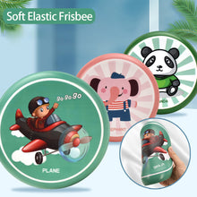 Load image into Gallery viewer, Children's Soft Frisbee Safety Parent-child Sports Game Hand Throwing Boomerang Flying Saucer Entertainment Toy