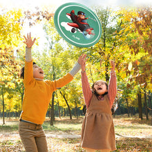 Load image into Gallery viewer, Children's Soft Frisbee Safety Parent-child Sports Game Hand Throwing Boomerang Flying Saucer Entertainment Toy