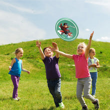 Load image into Gallery viewer, Children's Soft Frisbee Safety Parent-child Sports Game Hand Throwing Boomerang Flying Saucer Entertainment Toy
