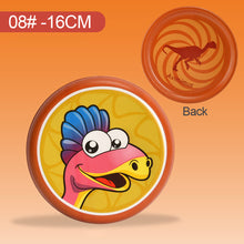 Load image into Gallery viewer, Children's Soft Frisbee Safety Parent-child Sports Game Hand Throwing Boomerang Flying Saucer Entertainment Toy