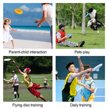 Load image into Gallery viewer, 1PC 27CM Professional Ultimate Outdoor Playing Flying Saucer Game Flying Disk Competition Flying Disc For Children Adult