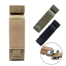 Load image into Gallery viewer, Tactical Tourniquet Bag EMT Storage Bag Trauma Medical Scissor MOLLE Pouch EDC Belt Pouch Flashlight Holster for Outdoor Sports