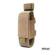 Load image into Gallery viewer, Tactical Tourniquet Bag EMT Storage Bag Trauma Medical Scissor MOLLE Pouch EDC Belt Pouch Flashlight Holster for Outdoor Sports