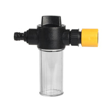 Load image into Gallery viewer, 1Set Foam Lance Snow Sprayer Pot High Pressure Washer Gun Car Window Soap Foamer Wash Watering Sprinkler Foam Cleaning Tool