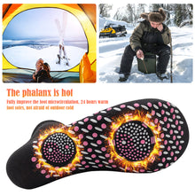 Load image into Gallery viewer, Men Women Winter Self-Heating Health Socks Pain Relief Outdoor Anti-Cold Therapy Magnetic Thermal Stockings Warm Thermal Socks