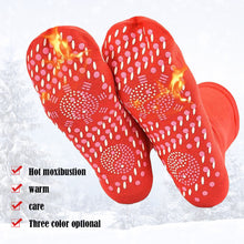 Load image into Gallery viewer, Men Women Winter Self-Heating Health Socks Pain Relief Outdoor Anti-Cold Therapy Magnetic Thermal Stockings Warm Thermal Socks