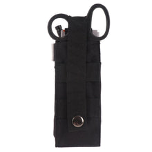 Load image into Gallery viewer, Tactical Military Tourniquet Trauma Medical Shear Tourniquet Bag Molle Pouch Duty Belt Loop For First Aid Kit Fast Hemostasis