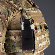 Load image into Gallery viewer, Tactical Military Tourniquet Trauma Medical Shear Tourniquet Bag Molle Pouch Duty Belt Loop For First Aid Kit Fast Hemostasis