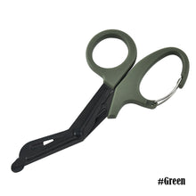 Load image into Gallery viewer, Survive Rescue Scissors Paramedic Medical Rescue Scissor Trauma Gauze Tactical First Aid Shear Trauma Shears Medical Scissors